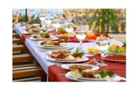 Özel Gün ve Organizasyonlar İçin Toplu Yemek Hizmeti