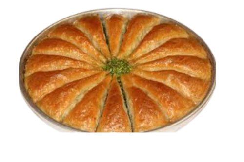 Havuç Dilimi Baklava