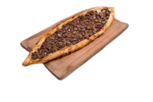 Kavurmalı Pide