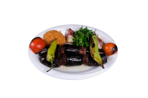 Patlıcan Urfa Kebap