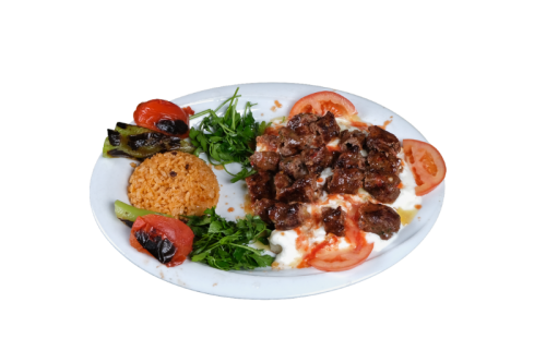 Yoğurtlu Kebap